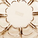 Holmegaard - Lily Vannglass 2 stk, Toffee Rose thumbnail