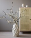 Cooee Design - Drift Floor Vase 55cm, Vanilla thumbnail