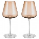 Blomus - BELO Hvitvinsglass 2 pk, Coffee thumbnail