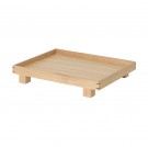 Ferm Living - Bon Wooden Tray Small, Oak thumbnail