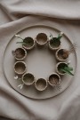 Cooee Design - Easter Wreath, Sand thumbnail