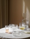 Ferm Living - Ripple Skåler 4pk, Clear thumbnail