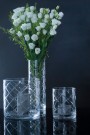 Magnor - Skyline Lux vase/lykt 20cm, Clear thumbnail