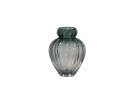 Specktrum - Audrey Vase Small, Petrol Blue thumbnail