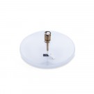 Peri Living - Oljelampe Disc Brass, Medium thumbnail