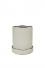 Ferm Living - Uneru Pot Ø16, Grey thumbnail