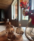 Peri Living - Oljelampe Ball Champagne, Large thumbnail