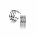 Pan Jewelry - New York Øredobber i sølv thumbnail