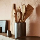 Aida - RAW Stekespade i teak thumbnail
