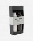 Nicolas Vahe - Gaveeske 2pk, Sort pepper & French Sea Salt thumbnail