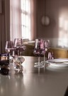 Specktrum - Meadow Drinking Glass, Plum thumbnail