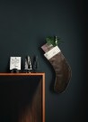 Ferm Living - Winterland Solid Juletre, Svart thumbnail