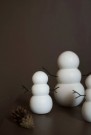 DBKD - Snowman Small, White thumbnail