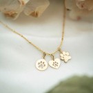 Pan Jewelry - Poten Anheng i gull thumbnail