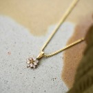 Pan Jewelry - Smykke i gull med zirkonia thumbnail