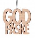Felius Design - God Påske eik, 2 stk thumbnail