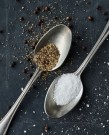 Nicolas Vahe - Gaveeske 2pk, Sort pepper & French Sea Salt thumbnail