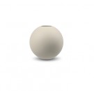 Cooee Design - Ball vase 10 cm, Shell thumbnail