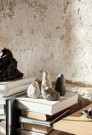 Ferm Living Vulca Mini Vase - Off-white stone thumbnail