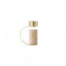 Cooee Design - Heavy Tealight, Travertine thumbnail