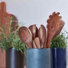 Aida - RAW Stekespade i teak thumbnail