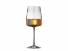 Lyngby Glas - Krystal Zero Hvitvinsglass 43 cl, 4stk. thumbnail