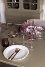Specktrum - Meadow Drinking Glass, Plum thumbnail