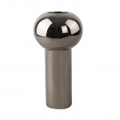 Cooee Design - Pillar Vase 24cm, Dark silver thumbnail