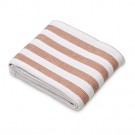 Liewood - Macy Strandhåndkle 160x100cm, Stripes White/Tuscany Rose thumbnail