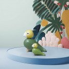 Kay Bojesen - Fuglepar Grønn, Liv & Lykke thumbnail