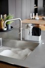 Zone Denmark - Oppvasksett 4 deler, Warm Grey thumbnail