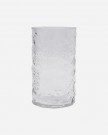 House Doctor - Huri Vase/Lykt Clear, 20cm thumbnail