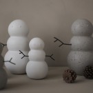 DBKD - Snowman Small, White thumbnail