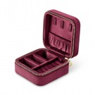 Sif Jakobs - Smykkeskrin Mini, Burgundy thumbnail