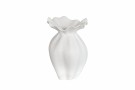 Specktrum - Nellie Vase Medium, Off White thumbnail