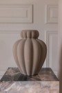 Specktrum - Penelope Vase Medium, Brown thumbnail
