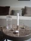 Ferm Living - Balance Tealight Holder, Chrome thumbnail