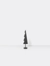 Ferm Living - Winterland Solid Juletre, Svart thumbnail