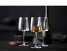 Lyngby Glas - Krystal Zero Hvitvinsglass 43 cl, 4stk. thumbnail