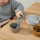 Liewood - Liva Spiseskjeer 4stk, Whale Blue Multi Mix thumbnail