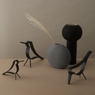 Cooee Design - Woody Bird Svart, Large thumbnail