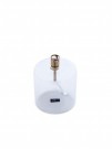 Peri Design - Oljelampe Sylinder Brass, Medium thumbnail