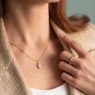 Pan Jewelry - Smykke i gull med zirkonia thumbnail