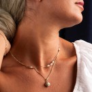 Pan Jewelry - Smykke i forgylt sølv med perlemor thumbnail