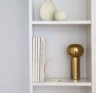 Cooee Design - PILLAR VASE 24 CM GOLD thumbnail