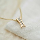 Pan Jewelry - Smykke i gull med zirkonia thumbnail