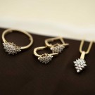 Pan Jewelry - Smykke i gull med diamanter 0,33 ct WP thumbnail
