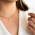 Pan Jewelry - Smykke i gull med zirkonia thumbnail