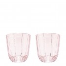Holmegaard - Lily Vannglass 2 stk, Cherry Blossom thumbnail