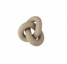 Cooee Design - Knot Table Large, Sand thumbnail
